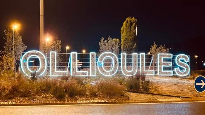 Willa Andre Ollioules Zewnętrze zdjęcie
